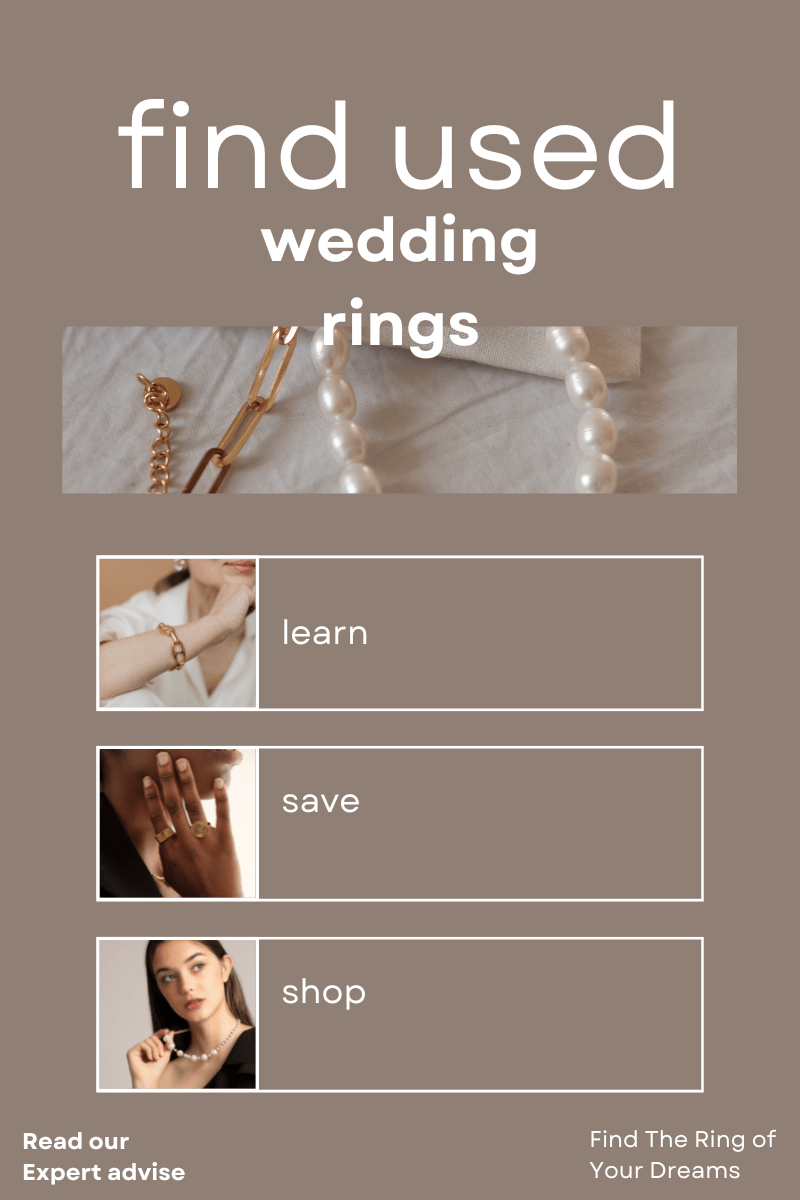 Why, How, and Where Should I Buy Used Engagement Rings?