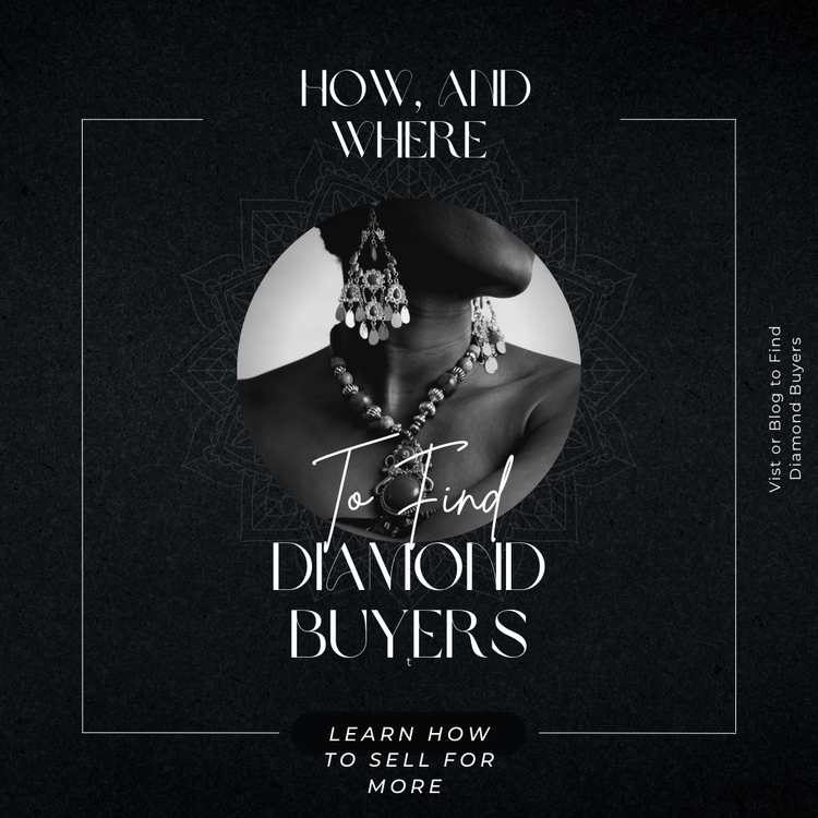 How and Where to Find Diamond Ring Buyers