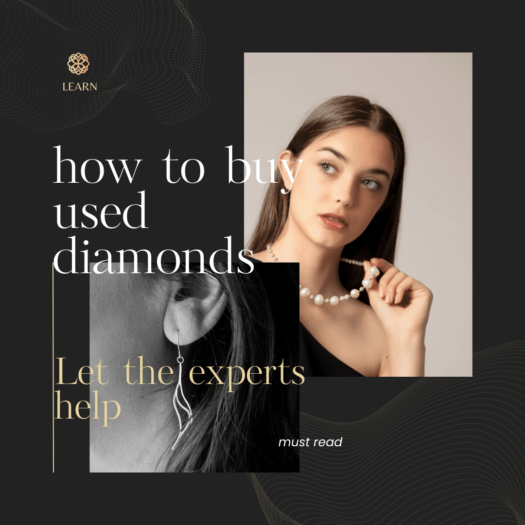 5 Money-Saving Steps to Buy a Used Diamond or Pre-Owned Engagement Ring