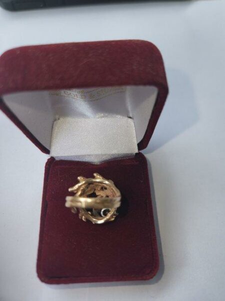 14k Yellow Gold Diamond Ring with 1.73 TCW - Image 6
