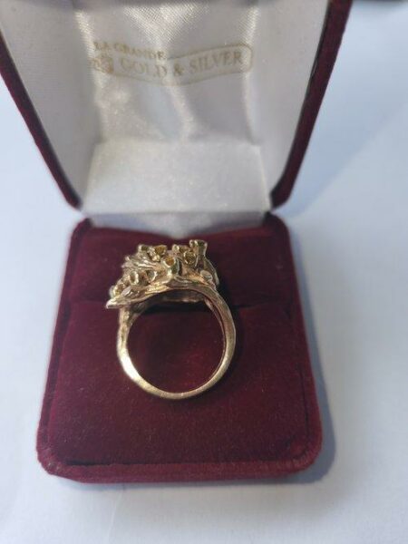 14k Yellow Gold Diamond Ring with 1.73 TCW - Image 3