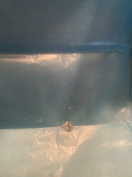 GIA certified 0.66 CT G VS1 Natural Pear Brilliant Loose Diamond - Image 4