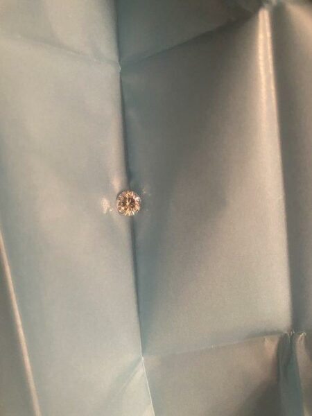 Diamocycle Pre-Inspected Natural Diamond 1.05 CT - Image 2