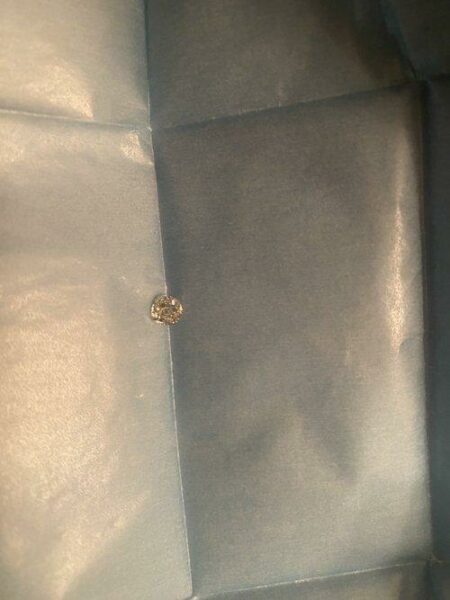 Diamocycle Pre-Inspected Natural Diamond 1.05 CT - Image 3