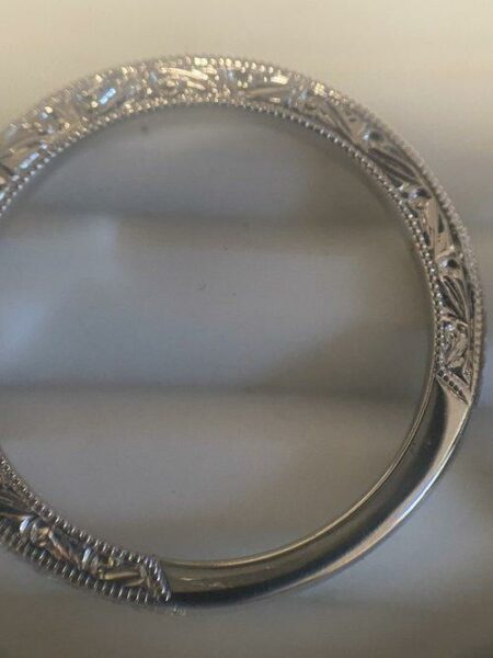 GIA Certified 1.32 CT N I1 Old European Brilliant Diamond Neil Lane Ring - Image 6