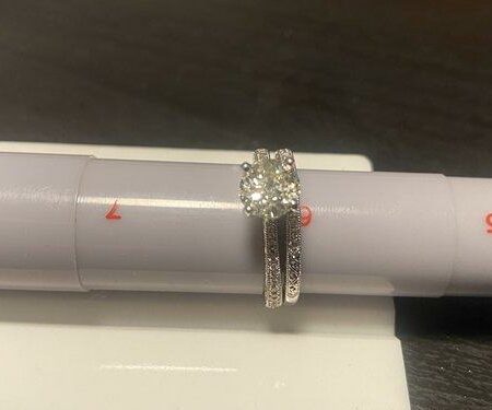 GIA Certified 1.32 CT N I1 Old European Brilliant Diamond Neil Lane Ring - Image 11