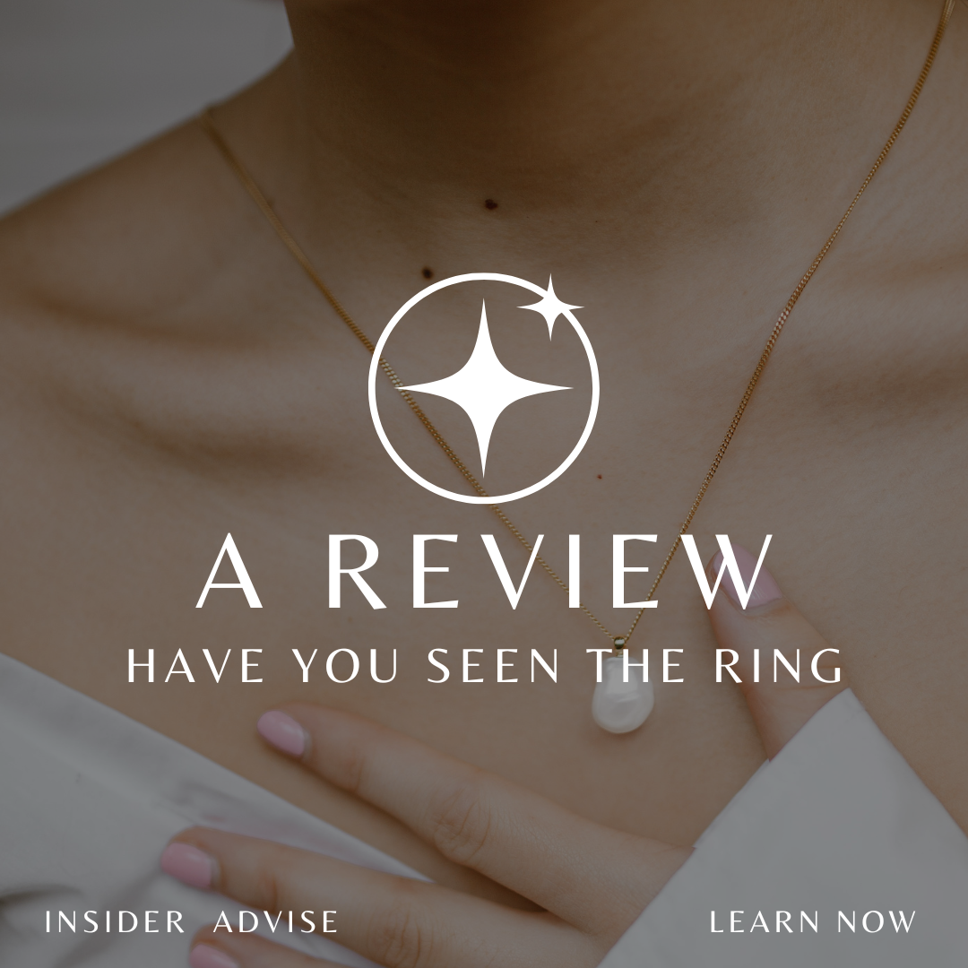 A Review of Have You Seen The Ring