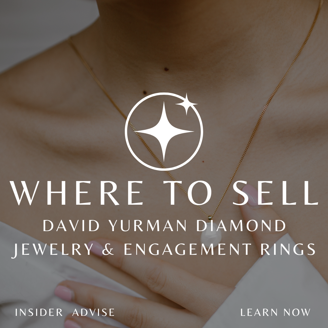 How To Sell David Yurman Engagement Rings