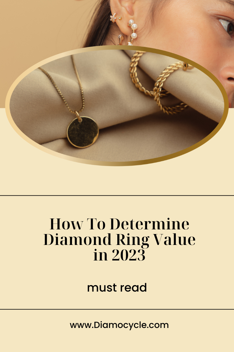 How To Determine Diamond Ring Value in 2024