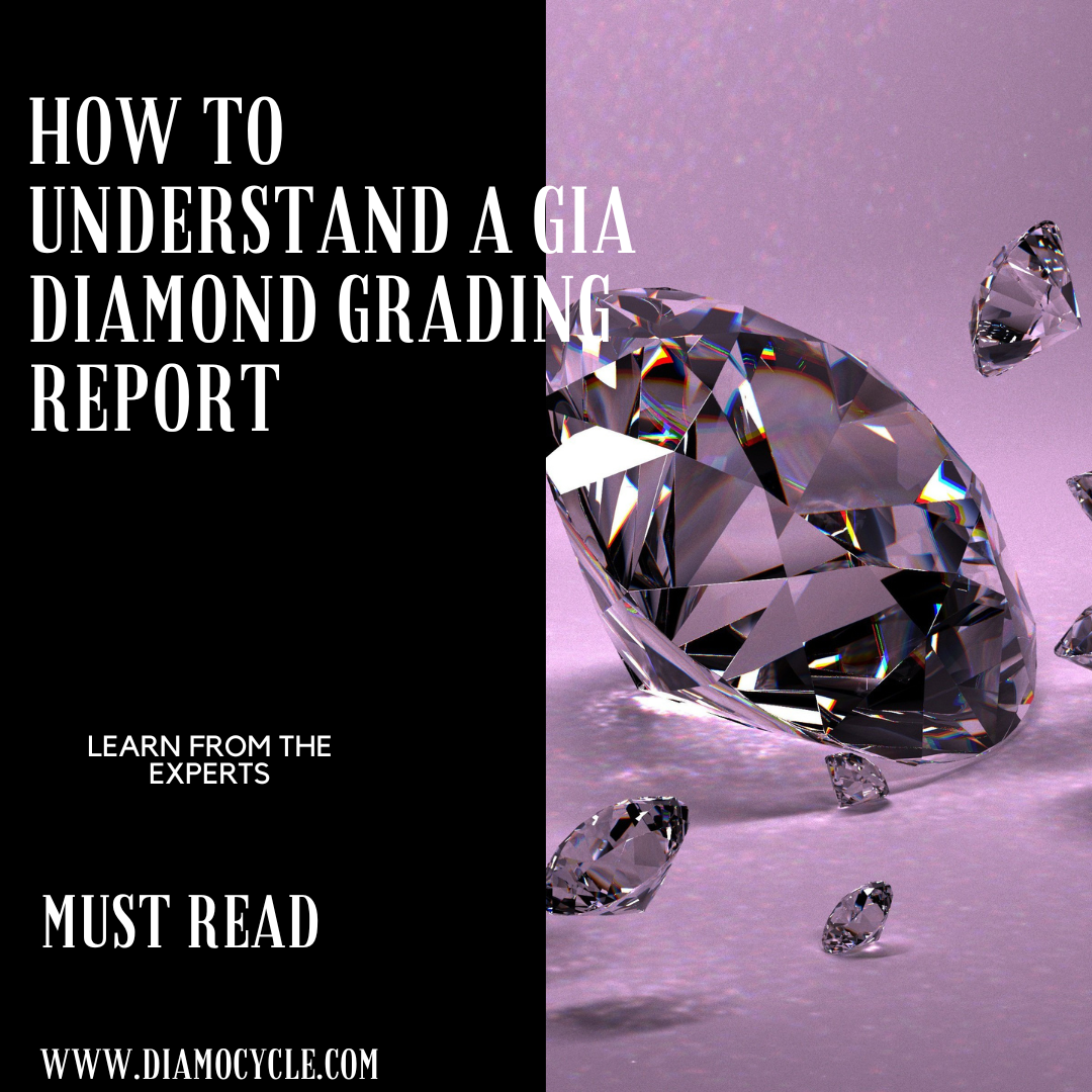 How To Understand A Gia Grading Report