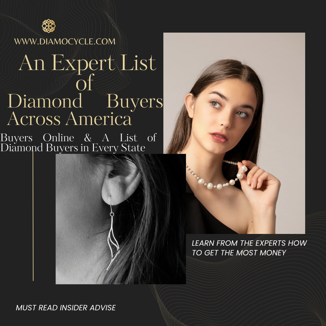 20 Loose Diamond Buyers Online and an Expert List of Diamond Buyers in Every State Near You