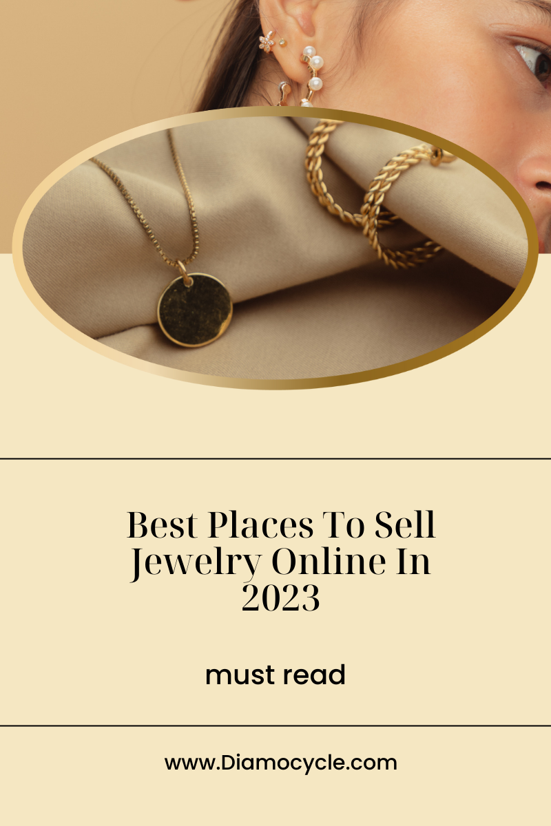 Best Places to Sell Jewelry Online in 2024