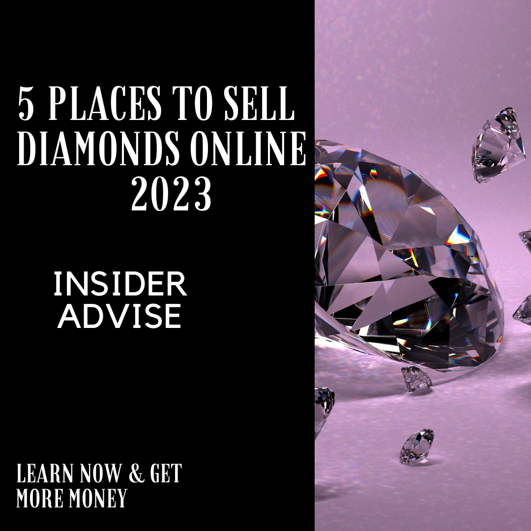 5 Places To Sell Diamonds Online