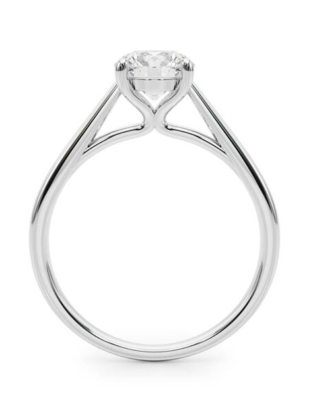 Build Your Own GIA Certified Lab Grown Diamond Ring - Image 4