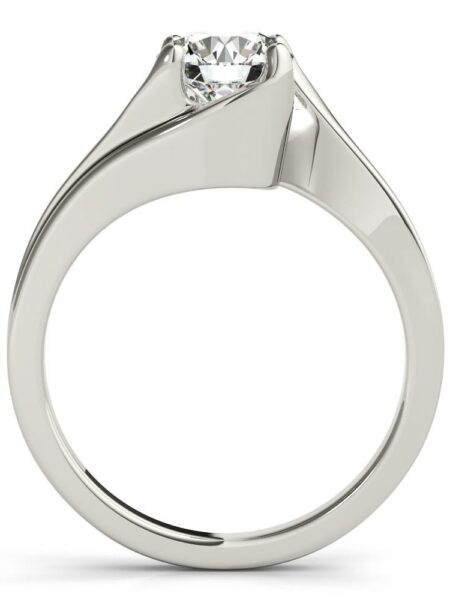 Build Your Own GIA Certified Lab Grown Diamond Ring - Image 6