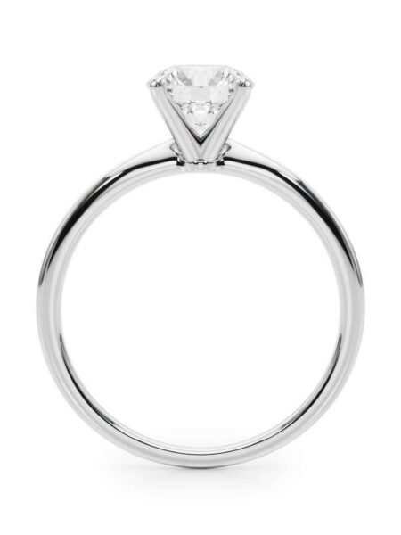 Build Your Own GIA Certified Lab Grown Diamond Ring - Image 3