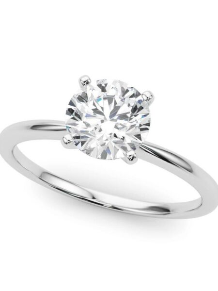 Build Your Own GIA Certified Lab Grown Diamond Ring - Image 2