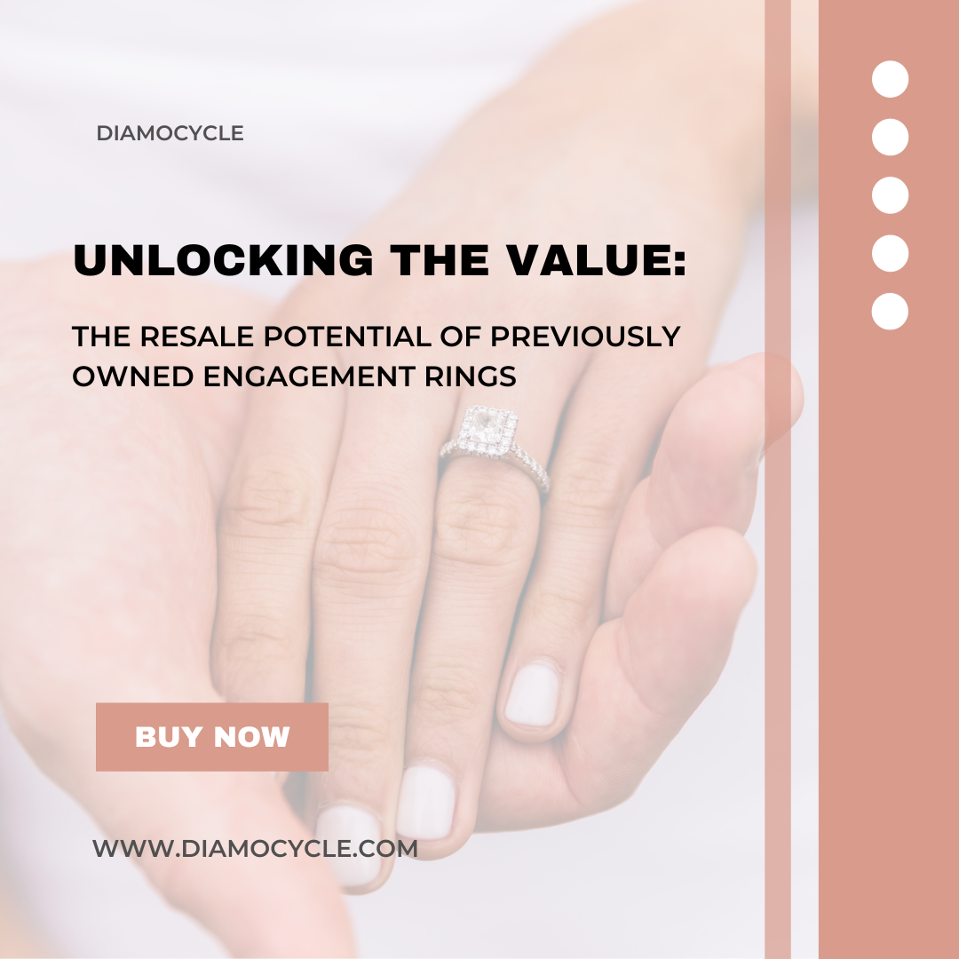 Unlocking the Value: The Resale Potential of Previously Owned Engagement Rings