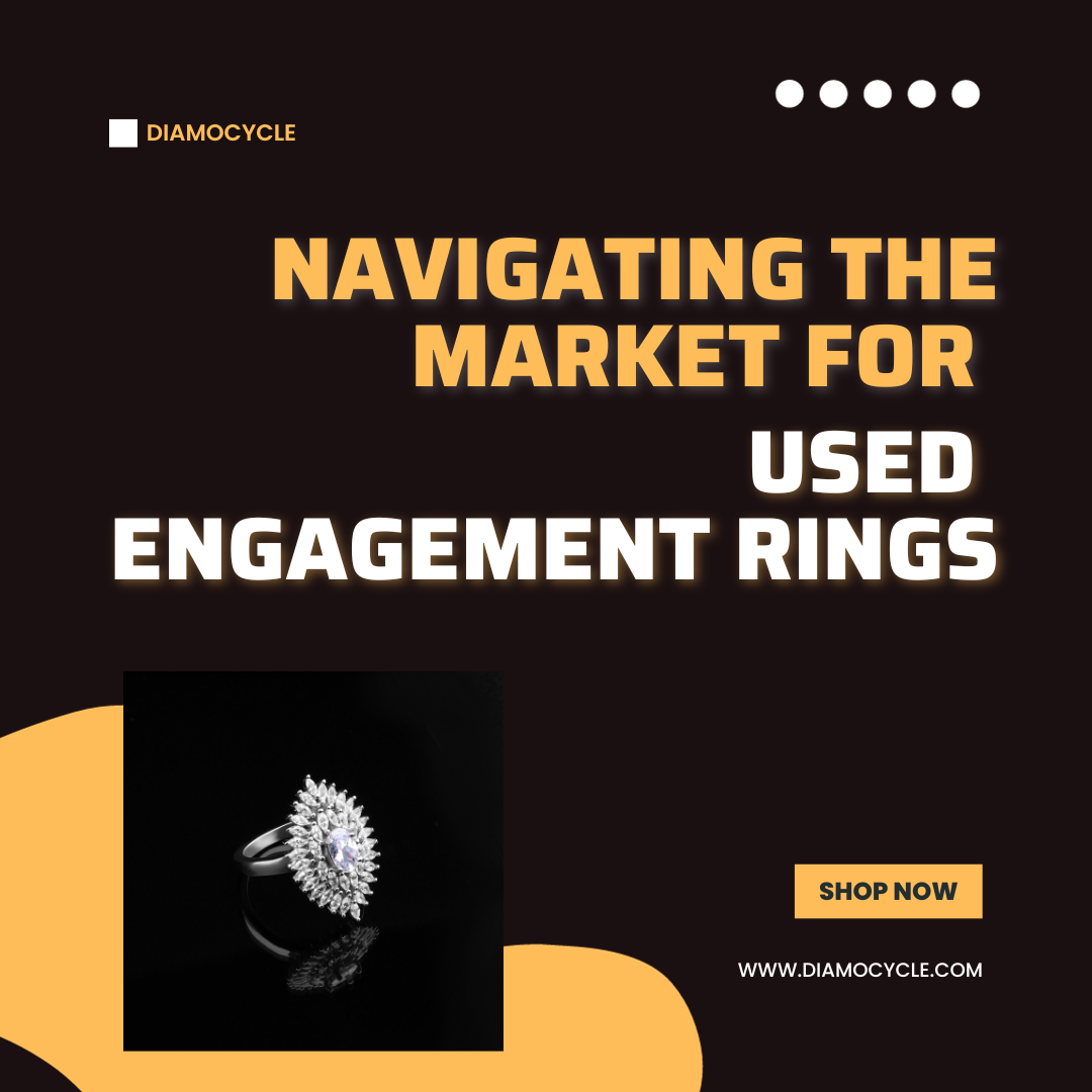Navigating the Market for Used Engagement Rings