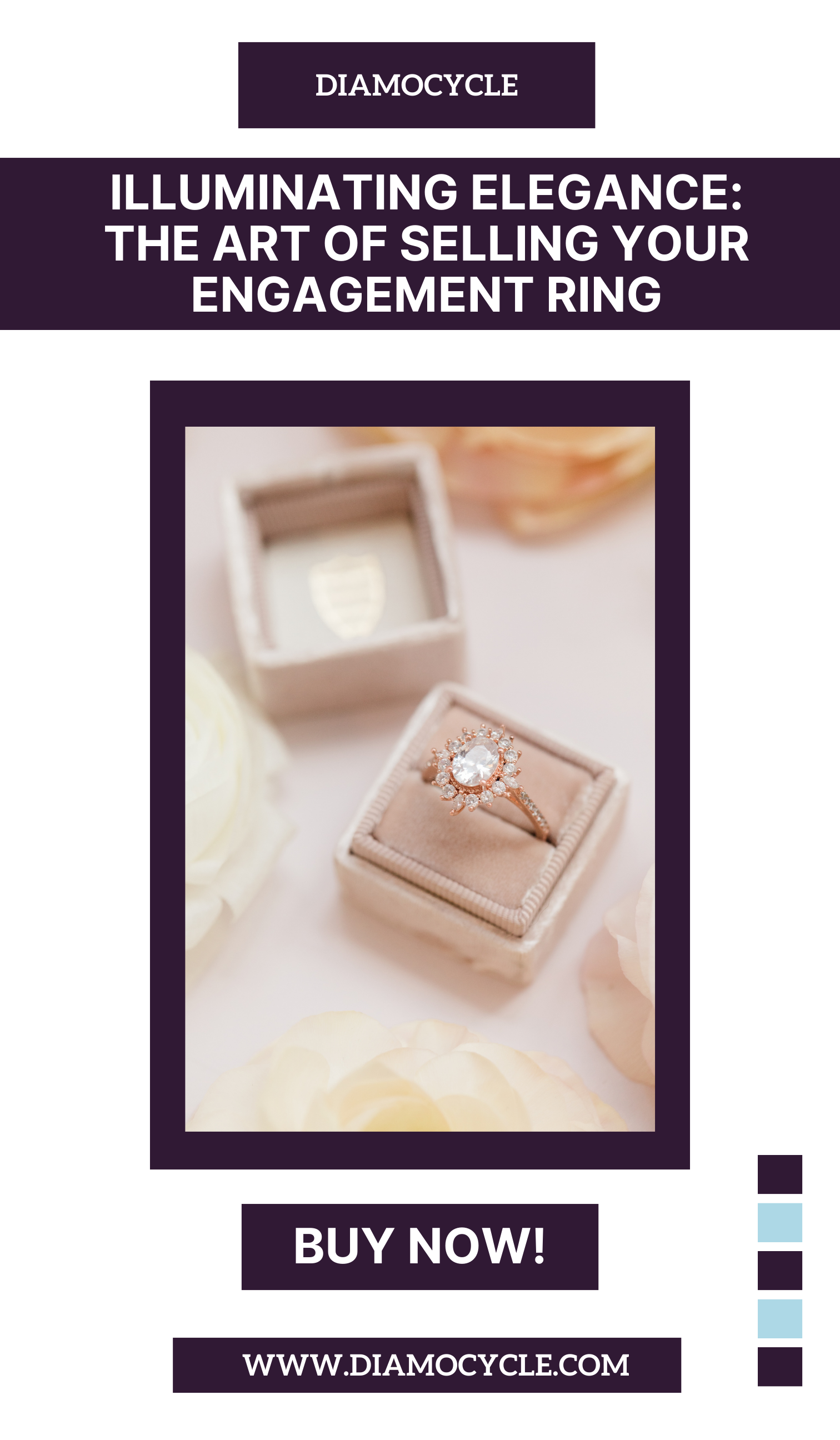 Illuminating Elegance: The Art of Selling Your Engagement Ring