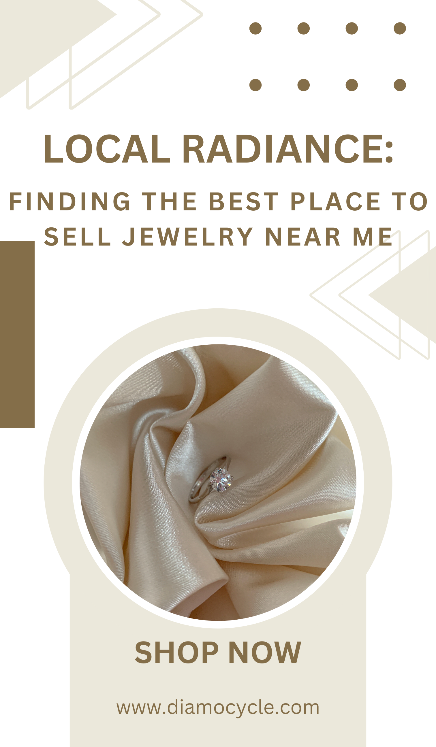 Local Radiance: Finding the Best Place to Sell Jewelry Near Me