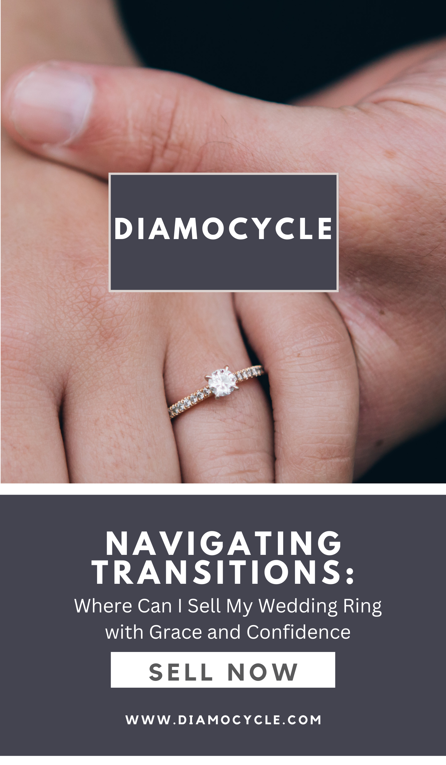 Navigating Transitions: Where Can I Sell My Wedding Ring with Grace and Confidence