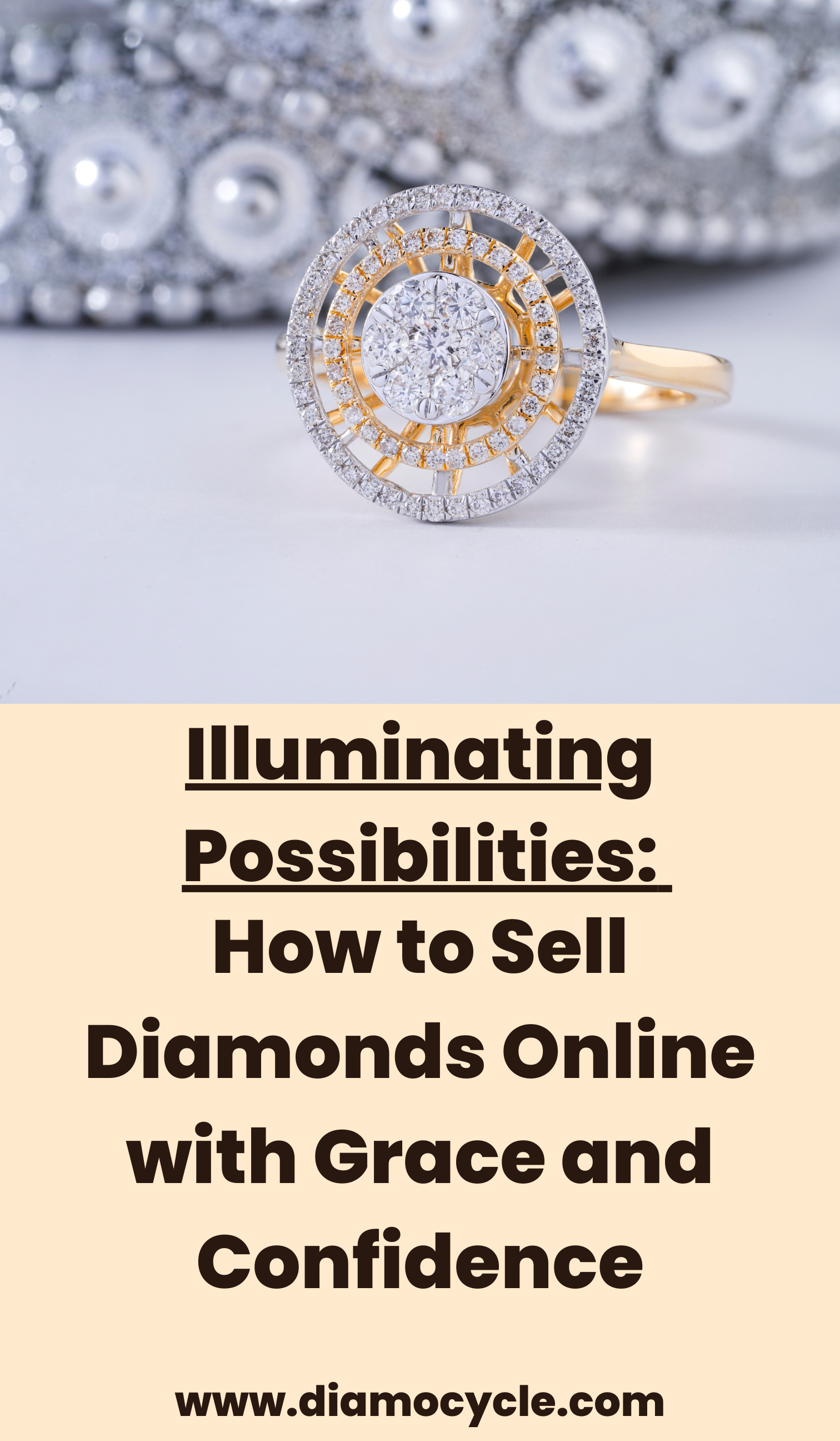 Illuminating Possibilities: How to Sell Diamonds Online with Grace and Confidence