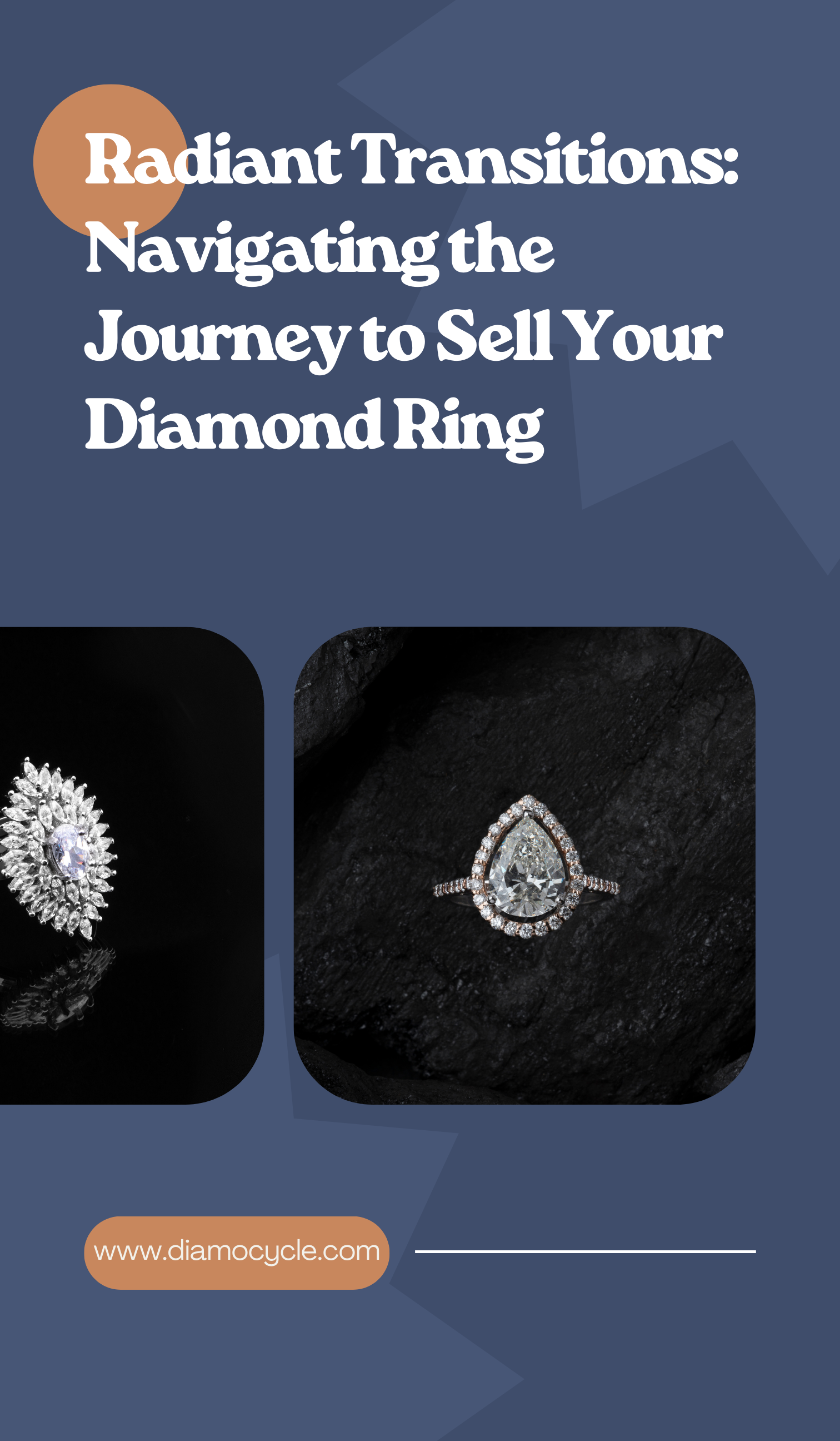 Radiant Transitions: Navigating the Journey to Sell Your Diamond Ring