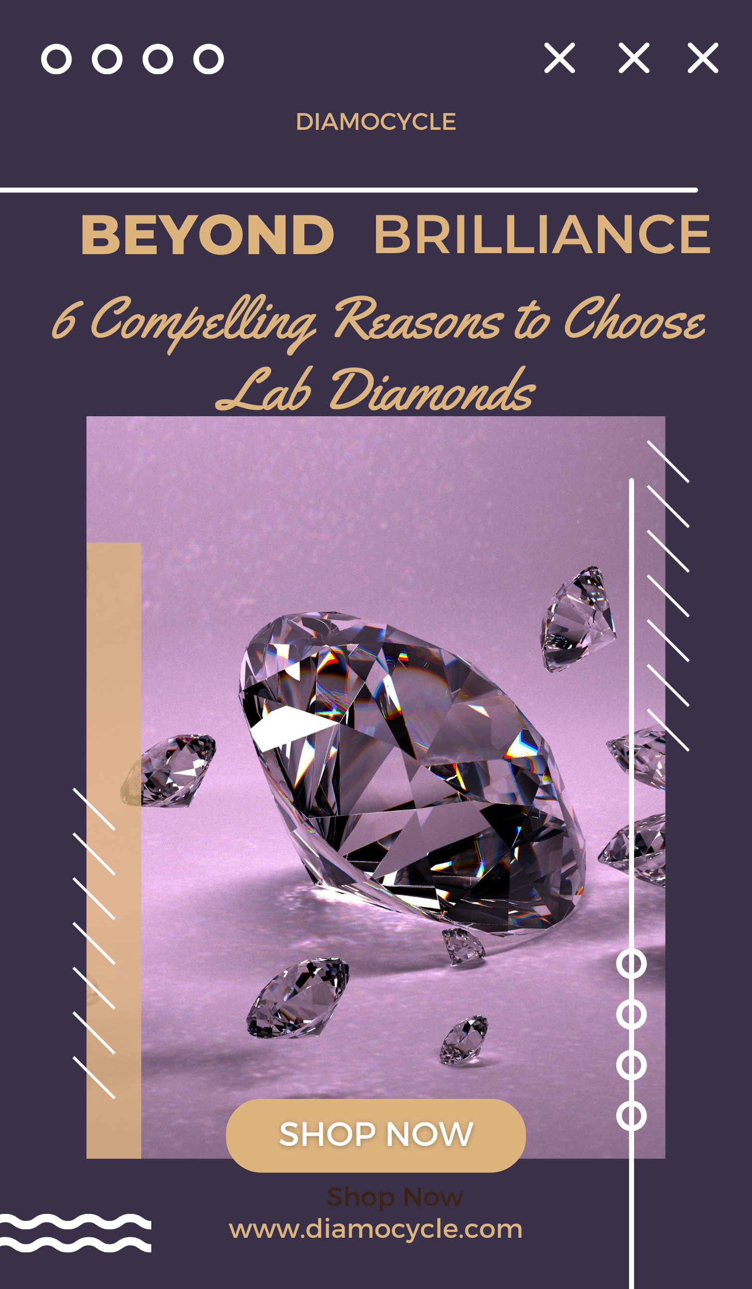 Beyond Brilliance: 6 Compelling Reasons to Choose Lab Diamonds