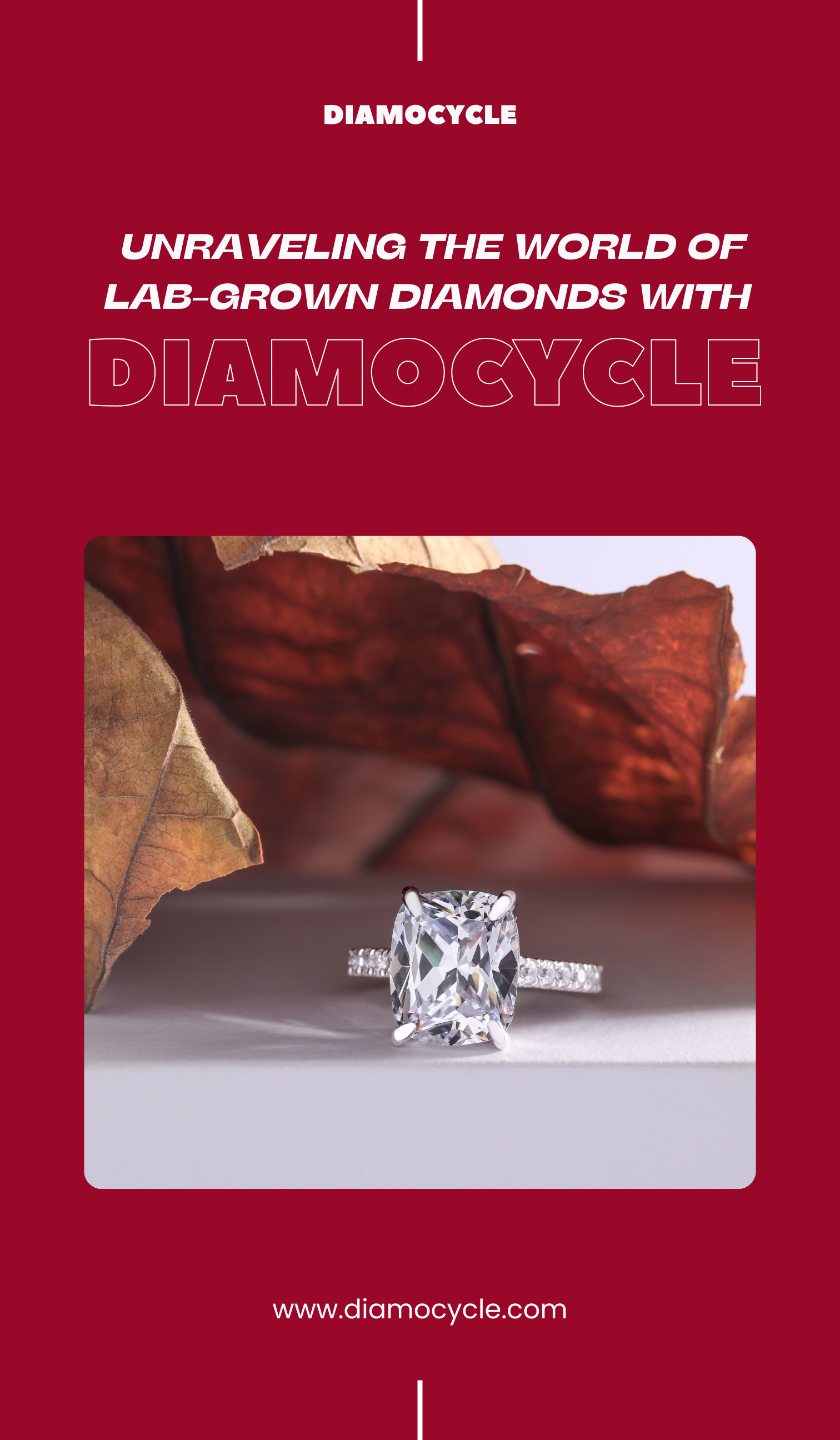 Unraveling the World of Lab-Grown Diamonds with Diamocycle