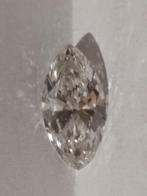 IGI Certified 5.03 ct. G VS1  Lab Grown Marquise Diamond