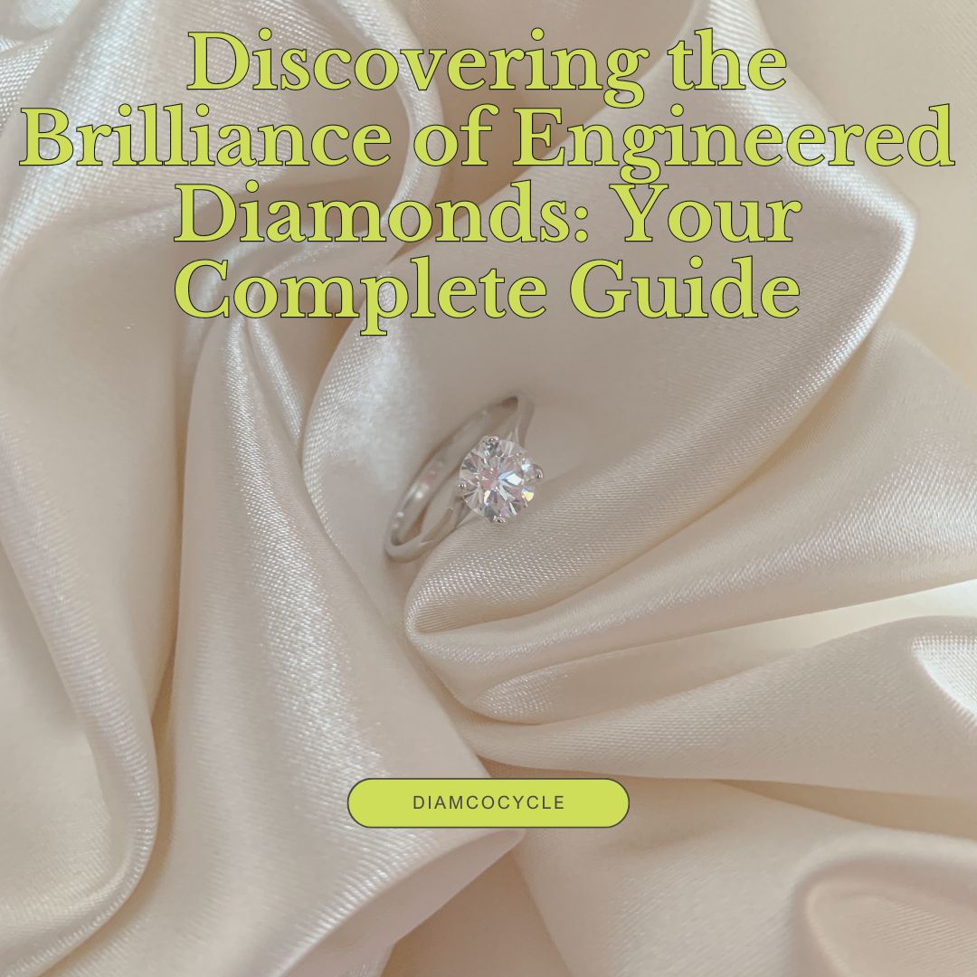 Discovering the Brilliance of Engineered Diamonds: Your Complete Guide