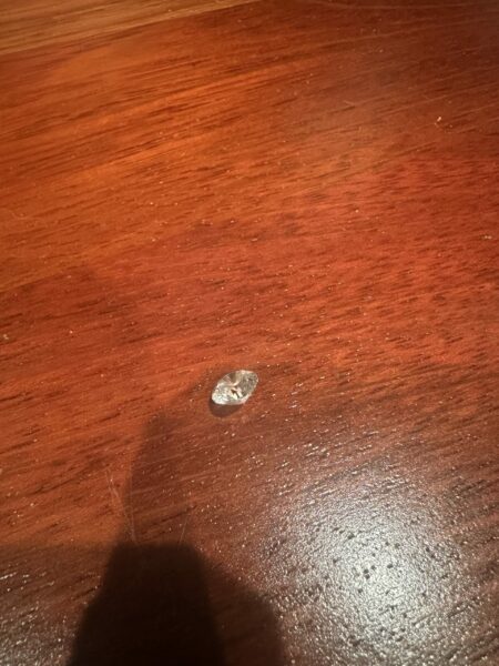 IGI Certified 2.68 CT D VVS1 Lab Grown Round Diamond - Image 7