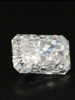 IGI 4.87 Carat E VVS2 Radiant Lab-Grown Diamond Loose Diamond