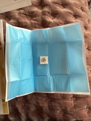 IGI 3.11 Carat H VS1 Cushion Lab-Grown Diamond Loose Diamond