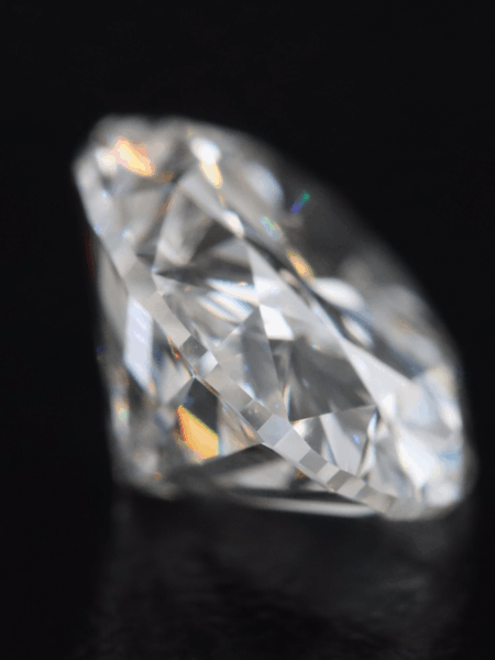 IGI 7.08 Carat H VS1 Oval Lab-Grown Diamond Loose Diamond - Image 5