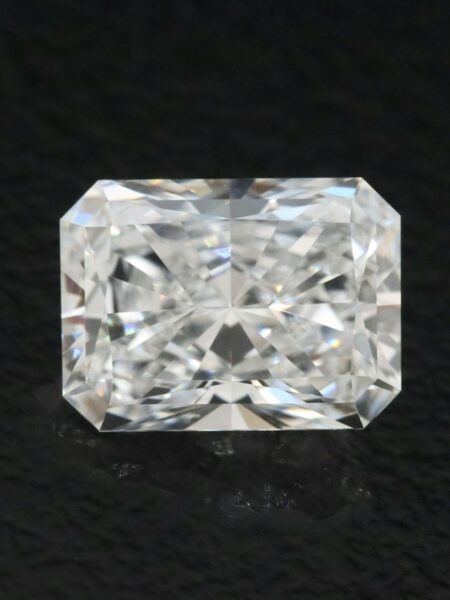 1.79 Carat E VVS1 Radiant Lab-Grown Diamond Loose Diamond - Image 6