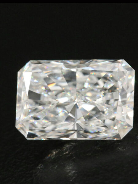 IGI 4.87 Carat E VVS2 Radiant Lab-Grown Diamond Loose Diamond - Image 5