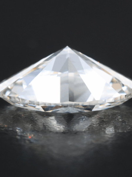 IGI 7.08 Carat H VS1 Oval Lab-Grown Diamond Loose Diamond - Image 3