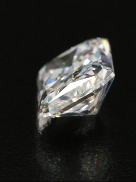 IGI 4.87 Carat E VVS2 Radiant Lab-Grown Diamond Loose Diamond - Image 2