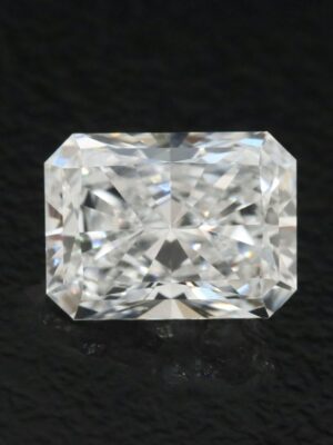 1.79 Carat E VVS1 Radiant Lab-Grown Diamond Loose Diamond
