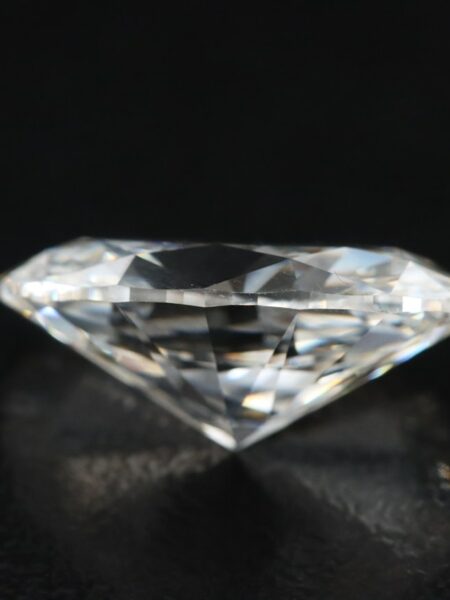 IGI 7.08 Carat H VS1 Oval Lab-Grown Diamond Loose Diamond - Image 2