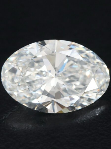 IGI 7.08 Carat H VS1 Oval Lab-Grown Diamond Loose Diamond - Image 7