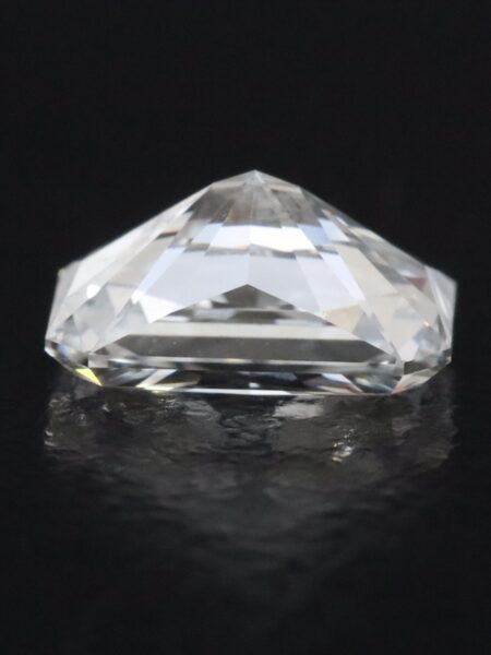 1.79 Carat E VVS1 Radiant Lab-Grown Diamond Loose Diamond - Image 2