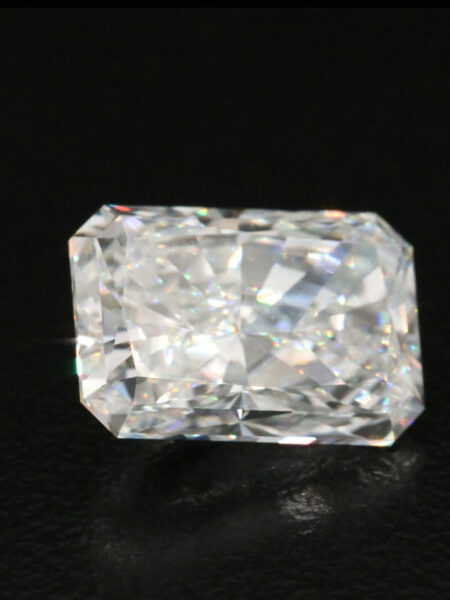 IGI 4.87 Carat E VVS2 Radiant Lab-Grown Diamond Loose Diamond - Image 4