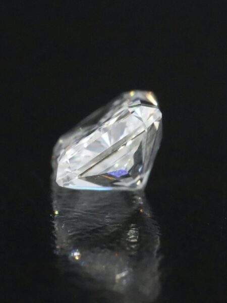 1.79 Carat E VVS1 Radiant Lab-Grown Diamond Loose Diamond - Image 5