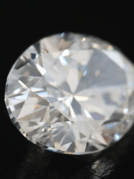 IGI 7.08 Carat H VS1 Oval Lab-Grown Diamond Loose Diamond - Image 4