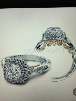 .75 Carat G VS2 Round Natural Diamond Ring