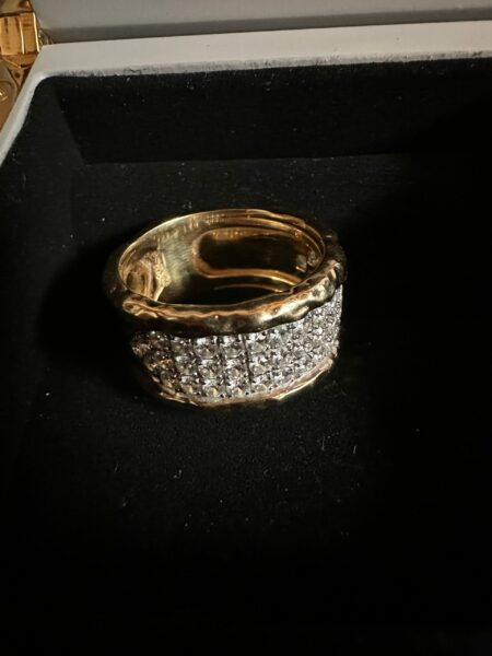 IGI 1.41 Carat D FL Round Lab-Grown Diamond Ring - Image 7