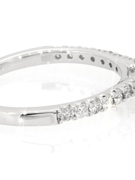 7/8 Carat I I2 Round Natural Diamond Ring - Image 8